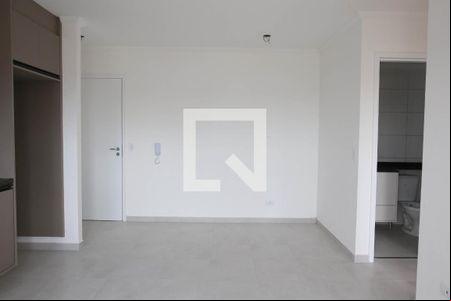 Sala e Cozinha de apartamento para alugar com 2 quartos, 42m² em Vila Bocaina, Mauá