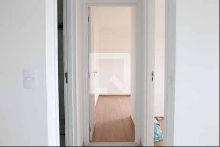 Corredor de apartamento para alugar com 2 quartos, 42m² em Vila Bocaina, Mauá