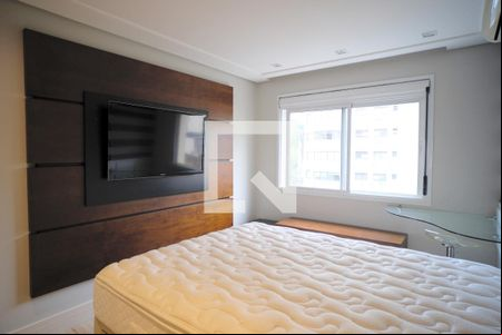 Suite de apartamento para alugar com 2 quartos, 89m² em Mont Serrat, Porto Alegre