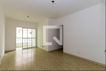 Sala de apartamento para alugar com 3 quartos, 80m² em Jardim Las Vegas, Guarulhos