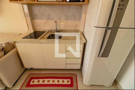 Studio  de apartamento para alugar com 1 quarto, 26m² em Vila Guarani (zona Sul), São Paulo