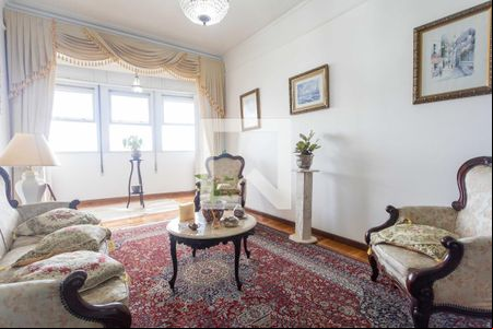 Sala de apartamento para alugar com 3 quartos, 185m² em Glória, Rio de Janeiro