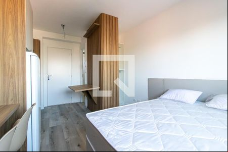 Studio de kitnet/studio para alugar com 1 quarto, 18m² em Novo Mundo, Curitiba