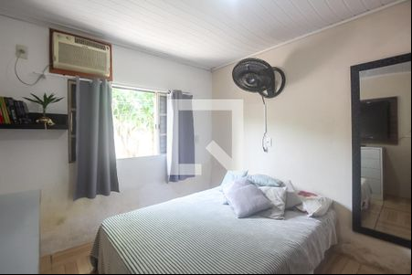 Quarto 2 de casa à venda com 3 quartos, 95m² em Humaitá, Porto Alegre