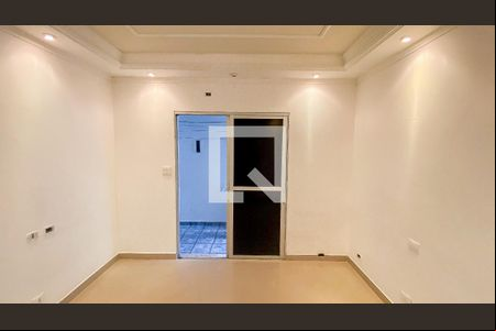 Sala - Sala de Jantar de casa para alugar com 1 quarto, 56m² em Jardim Alzira Franco, Santo André