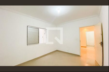 Quarto de casa para alugar com 1 quarto, 56m² em Jardim Alzira Franco, Santo André
