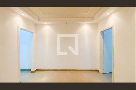 Sala - Sala de Jantar de casa para alugar com 1 quarto, 56m² em Jardim Alzira Franco, Santo André