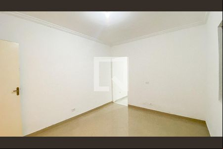 Quarto de casa para alugar com 1 quarto, 56m² em Jardim Alzira Franco, Santo André