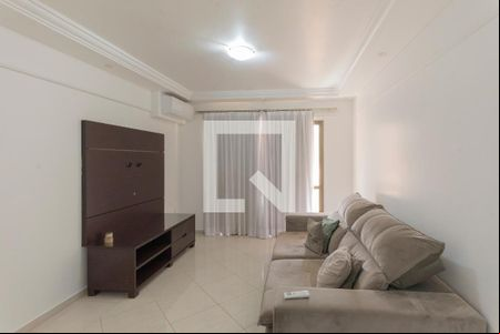 Sala de apartamento para alugar com 3 quartos, 92m² em Chácara Cneo, Campinas