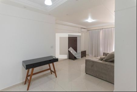Sala de apartamento para alugar com 3 quartos, 92m² em Chácara Cneo, Campinas