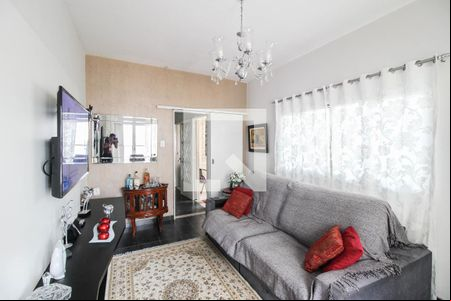 Sala de casa para alugar com 4 quartos, 160m² em Centro, Nova Iguaçu