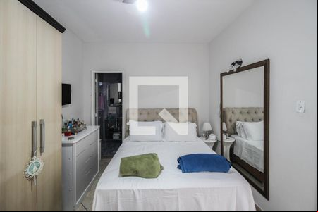 Suíte 1 de casa para alugar com 4 quartos, 160m² em Centro, Nova Iguaçu
