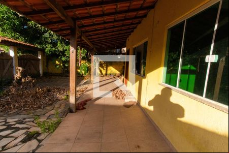 Varanda de casa para alugar com 3 quartos, 240m² em Serra Grande, Niterói