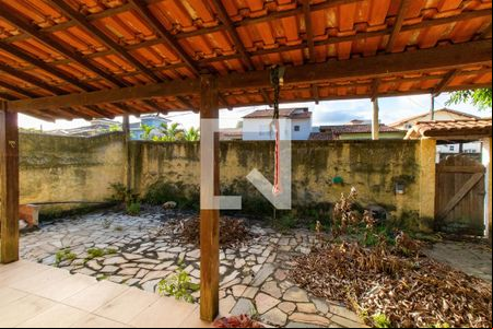 Vista da Sala de casa para alugar com 3 quartos, 240m² em Serra Grande, Niterói