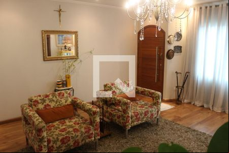 Sala de casa para alugar com 3 quartos, 269m² em Olímpico, São Caetano do Sul