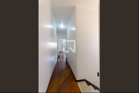Corredor de casa à venda com 3 quartos, 105m² em Vila Palmeiras, São Paulo
