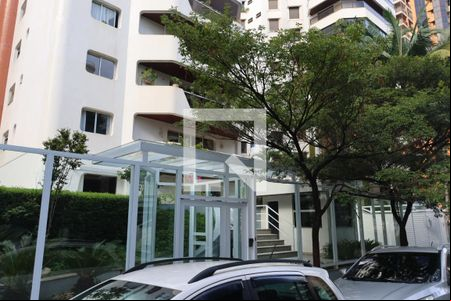 fachada de apartamento para alugar com 4 quartos, 270m² em Santana, São Paulo