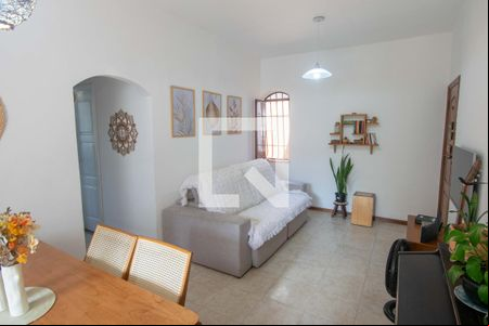 Sala de apartamento à venda com 2 quartos, 76m² em Jardim Botânico, Rio de Janeiro