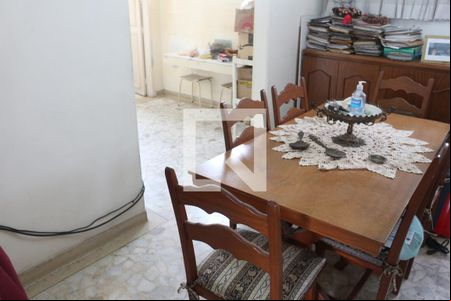 Sala de Jantar de apartamento à venda com 3 quartos, 172m² em Santo Antônio, São Caetano do Sul