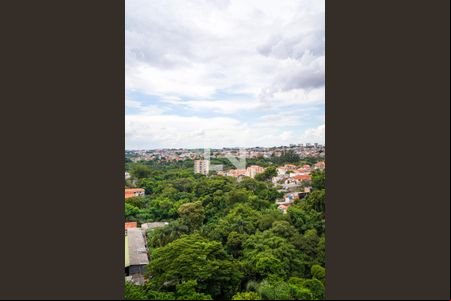 Vista da Sala de apartamento para alugar com 2 quartos, 45m² em Jardim Simus, Sorocaba