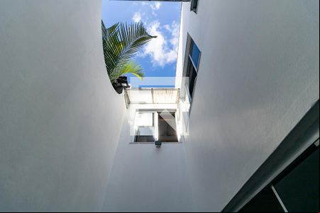 Jardim de Inverno da Sala de casa para alugar com 3 quartos, 180m² em Jardim Santa Cruz (sacoma), São Paulo