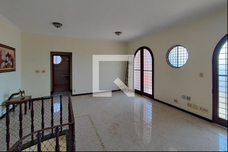 Sala de Estar 2 de casa de condomínio à venda com 6 quartos, 600m² em Parque Nova Campinas, Campinas