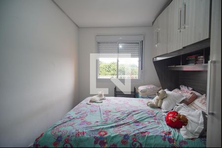 Quarto 1 de apartamento à venda com 2 quartos, 49m² em Primavera, Novo Hamburgo
