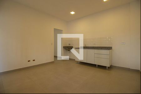 Sala  de casa para alugar com 1 quarto, 28m² em Ipiranga, São Paulo