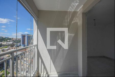 Varanda de kitnet/studio à venda com 1 quarto, 25m² em Vila Andrade, São Paulo