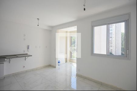 Quarto de kitnet/studio à venda com 1 quarto, 25m² em Vila Andrade, São Paulo