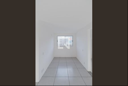 Sala de apartamento para alugar com 2 quartos, 45m² em Feitoria, São Leopoldo