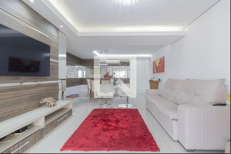 Sala de apartamento à venda com 4 quartos, 155m² em Centro, São Leopoldo