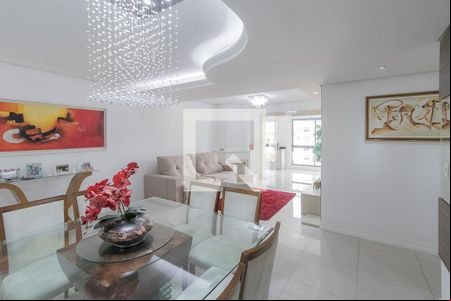 Sala de apartamento à venda com 4 quartos, 155m² em Centro, São Leopoldo