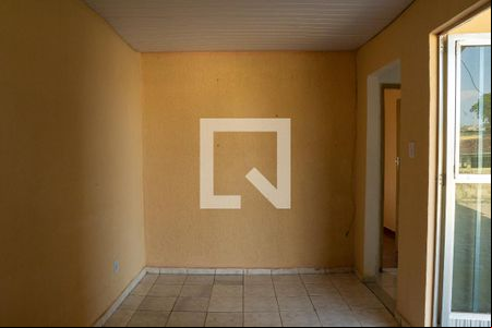 Sala de apartamento para alugar com 2 quartos, 64m² em Juscelino, Mesquita