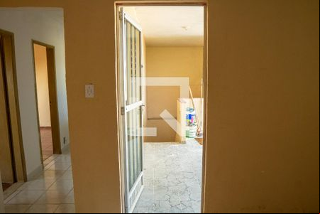 Sala de apartamento para alugar com 2 quartos, 64m² em Juscelino, Mesquita