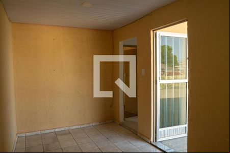 Sala de apartamento para alugar com 2 quartos, 64m² em Juscelino, Mesquita