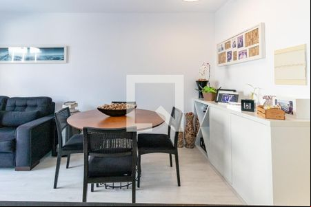 Sala de apartamento à venda com 2 quartos, 90m² em Indianópolis, São Paulo