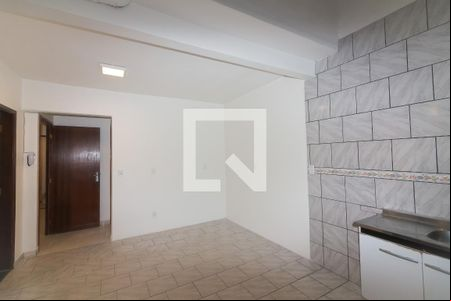 Sala de apartamento para alugar com 1 quarto, 50m² em Qmsw 2, Brasília