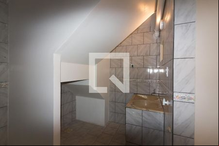 Cozinha de apartamento para alugar com 1 quarto, 50m² em Qmsw 2, Brasília