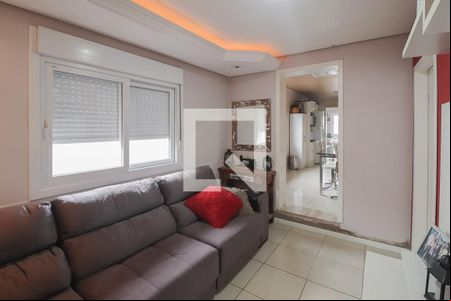 Sala  de casa à venda com 3 quartos, 150m² em Feitoria, São Leopoldo