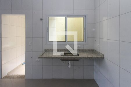 Cozinha de casa de condomínio à venda com 2 quartos, 112m² em Vila Alpina, São Paulo