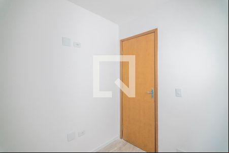 Quarto 2 de apartamento para alugar com 2 quartos, 70m² em Vila Tibiriçá, Santo André