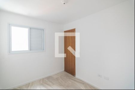 Quarto 1 de apartamento para alugar com 2 quartos, 70m² em Vila Tibiriçá, Santo André