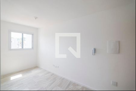Sala de apartamento para alugar com 2 quartos, 70m² em Vila Tibiriçá, Santo André