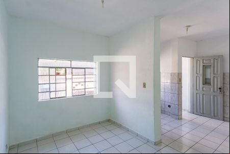 Sala de casa de condomínio para alugar com 1 quarto, 50m² em Vila Carrao, São Paulo