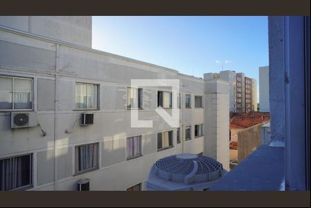 Quarto 2 - Vista  de apartamento à venda com 2 quartos, 50m² em Parque Santa Fé, Porto Alegre