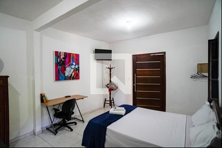 Quarto  de kitnet/studio para alugar com 1 quarto, 46m² em Piratininga, Niterói