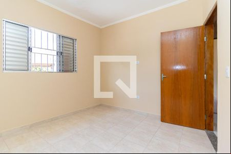 Quarto 1 de casa para alugar com 2 quartos, 70m² em Vila Jacuí, São Paulo