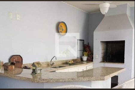 Casa à venda com 4 quartos, 440m² em Loteamento Arboreto dos Jequitibás (Sousas), Campinas