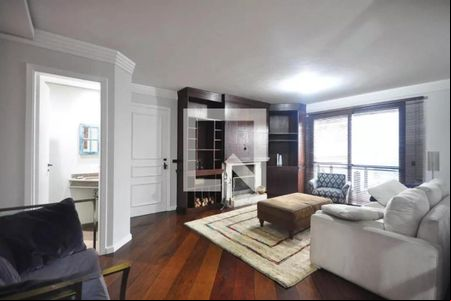 Foto 02 de apartamento à venda com 3 quartos, 145m² em Parque Bairro Morumbi, São Paulo